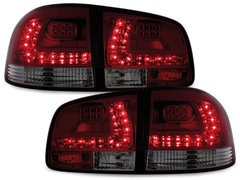 Pilotos faros traseros LED VW Touareg 02-10 rojo/ahumadostyle=
