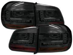 Pilotos faros traseros LED VW Tiguan 2011+ ahumado