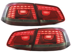 Pilotos faros traseros LED VW Passat 3C GP 2011+ rojo/ahumadostyle=