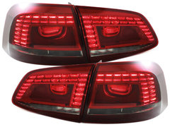 Pilotos faros traseros LED VW Passat 3C GP 2011+ rojo/ahumadostyle=