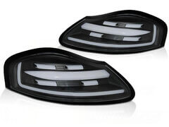 Pilotos faros traseros LED BAR con intermitentes dinamicos de LEDS Porsche Boxster 986 96-04 negrosstyle=