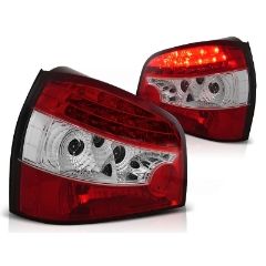 Focos / Pilotos traseros de LED Audi A3 09.96- 08.00 Rojo/blanco Ledstyle=