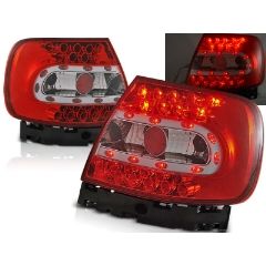 Focos / Pilotos traseros de LED Audi A4 B5 11.94-10.00 Rojo/blanco Led