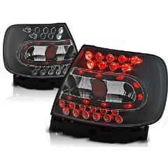Focos / Pilotos traseros de LED Audi A4 B5 11.94-10.00 Negro Led