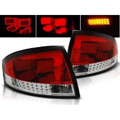 Focos / Pilotos traseros de LED Audi Tt 8n 99-06 Rojo/blanco Led