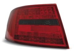 Focos / Pilotos traseros de LED Audi A3 8p 04-08 Sportback Ahumados Led