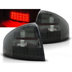 Focos / Pilotos traseros de LED Audi A6 05.97-05.04 Sedan Ahumado Ledstyle=