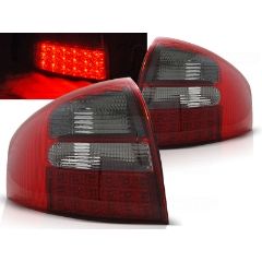 Focos / Pilotos traseros de LED Audi A6 05.97-05.04 Sedan R-s Ledstyle=