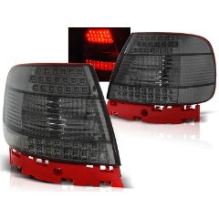 Focos / Pilotos traseros de LED Audi A4 11.94-09.00 Ahumado Led