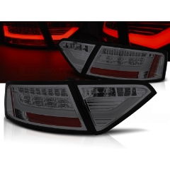 Focos / Pilotos traseros de LED Audi A5 07-06.11 Coupe Ahumado Led Bar