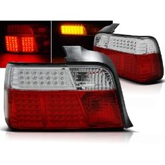 Focos / Pilotos traseros de LED Bmw E36 12.90-08.99 Sedan Rojo/blanco Ledstyle=