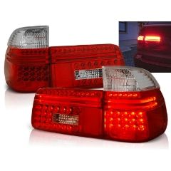 Focos / Pilotos traseros de LED Bmw E39 97-08.00 Touring Rojo/blanco Ledstyle=