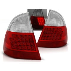 Focos / Pilotos traseros de LED Bmw E46 99-05 Rojo/blanco Ledstyle=