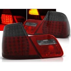 Focos / Pilotos traseros de LED Bmw E46 04.99-03.03 Coupe Rojo Ahumado Ledstyle=