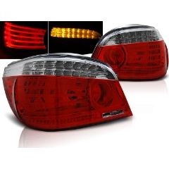 Focos / Pilotos traseros de LED Bmw E60 07.03-07 Rojo/blanco Ledstyle=