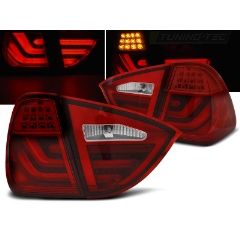 Focos / Pilotos traseros de LED Bmw E91 05-08 Rojo Led Bar