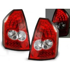 Focos / Pilotos traseros de LED Chrysler 300c 05-08 Rojo/blanco Ledstyle=