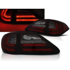 Focos / Pilotos traseros de LED Lexus Rx Iii 350 09-12 Rojo Ahumado Con Intermitentes Dinamicosstyle=