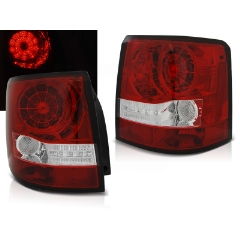 Focos / Pilotos traseros de LED Land Rover Range Rover Sport 05-09 Rojo/blanco Ledstyle=