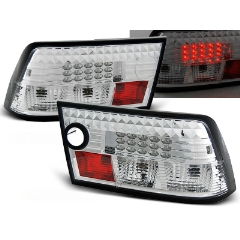 Focos / Pilotos traseros de LED Opel Calibra 08.90-06.97 Cromado Ledstyle=