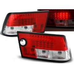 Focos / Pilotos traseros de LED Opel Calibra 08.90-06.97 Rojo/blanco Ledstyle=