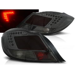 Focos / Pilotos traseros de LED Opel Insignia 08-12 4d/hb Ahumado Ledstyle=