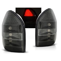 Focos / Pilotos traseros de LED Opel Zafira 04.99-06.05 Ahumado Led