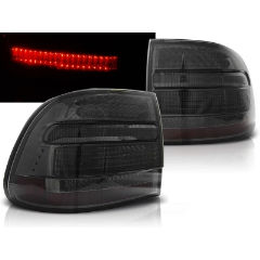 Focos / Pilotos traseros de LED Porsche Cayenne 02-06 Ahumado Ledstyle=