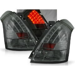 Focos / Pilotos traseros de LED Suzuki Swift 05.05-10 Ahumado Ledstyle=