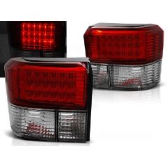 Focos / Pilotos traseros de LED VW Volkswagen T4 90-03.03 Rojo/blanco Led