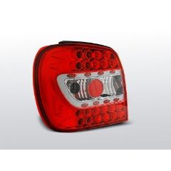 Focos / Pilotos traseros de LED VW Volkswagen Polo 6n 10.94-09.99 Rojo/blanco Led