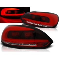 Focos / Pilotos traseros de LED VW Volkswagen Scirocco Iii 08-04.14 Rojo/blanco Led Barstyle=