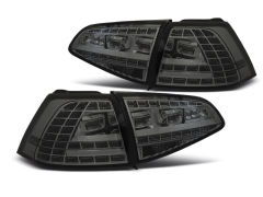 Focos / Pilotos traseros de LED VW Volkswagen Golf 7 13-17 ahumados Led GTI Look-intermitente Dinamicostyle=