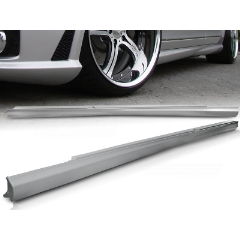 Taloneras laterales deportivas Mercedes W221 05-13 AMG Lookstyle=