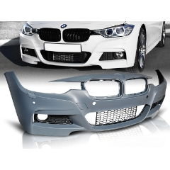 Parachoques delantero deportivo BMW F30 10.11-15 Pack-M PDCstyle=