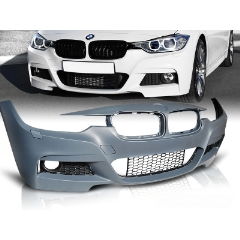 Parachoques delantero deportivo BMW F30 10.11- 15 Pack-Mstyle=