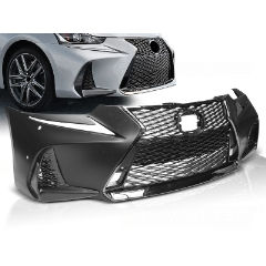 Parachoques delantero deportivo Lexus Is Iii 17- F Sport Look Pdcstyle=
