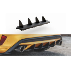 Racing Durability Difusor Spoiler trasero Ford Focus ST Mk4 - Ford/Focus ST/Mk4 Maxtonstyle=