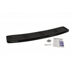 Splitter Inferior Central Trasero Audi A7 S-Line (Restyling) (Sin Barras Verticales) - Abs Maxtonstyle=