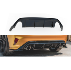 Difusor Spoiler paragolpes trasero V.3 Ford Focus ST Mk4 - Ford/Focus ST/Mk4 Maxtonstyle=