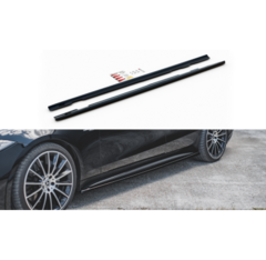Difusor Spoileres inferiores talonera ABS Mercedes-Benz CLS AMG-Line C257 - Mercedes/CLS/C 257/AMG-Line Maxtonstyle=