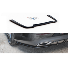 Splitter trasero central Mercedes-Benz CLS AMG-Line C257 - Mercedes/CLS/C 257/AMG-Line Maxtonstyle=
