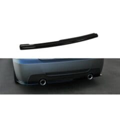 Splitter Inferior Central Trasero Bmw 3 E92 Mpack - Abs Maxtonstyle=