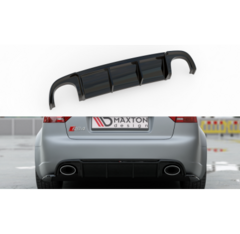 Difusor Spoiler paragolpes trasero Audi RS4 B7 - Audi/A4/S4/RS4/RS4/B7/Sedan Maxtonstyle=