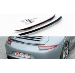 Pestaña de Aleron deportivo ABS Porsche 911 Carrera 991 - Porsche/911/991 Maxtonstyle=