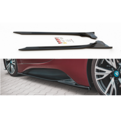 Difusor Spoileres inferiores talonera ABS BMW i8 - BMW/I8 Maxtonstyle=