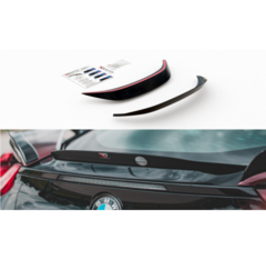Central Cap Spoiler BMW i8 - BMW/I8 Maxton