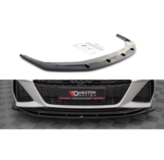 Splitter delantero inferior ABS V.2 Audi RS6 C8 / RS7 C8 - Audi/A6/S6/RS6/RS6/C8 Maxtonstyle=