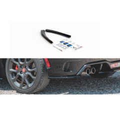 Splitters traseros laterales Fiat 124 Spider Abarth - Fiat/124 Spider Abarth Maxtonstyle=