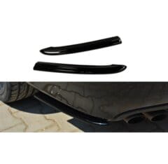 Spoiler Traseros Laterales Audi A4 B6 Preface - Plastico Absstyle=